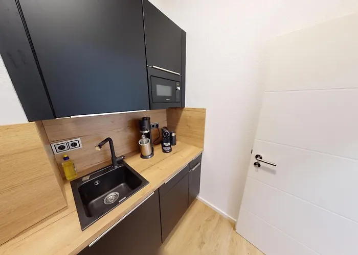 公寓 Sweethome - Zentral - Kueche & Parkplatz, Wifi Halle (Saale)