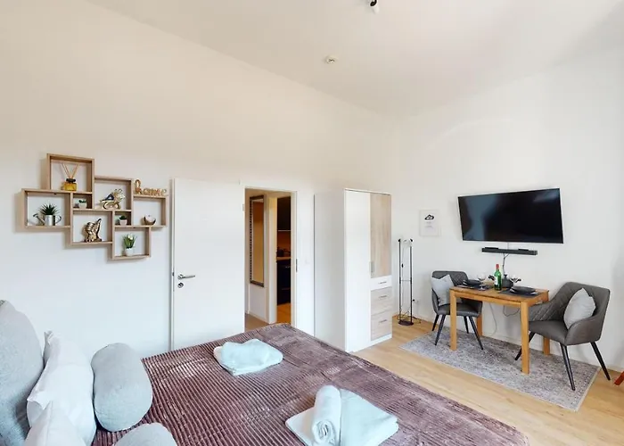 Sweethome - Zentral - Küche&parkplatz, Wifi Apartment *