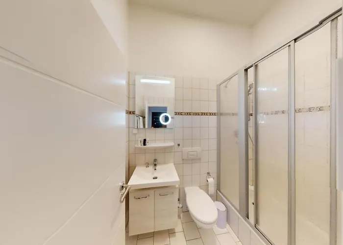 Sweethome - Zentral - Küche&parkplatz, Wifi * Halle (Saale)