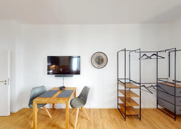 Sweethome - Zentral - Küche&parkplatz, Wifi Halle (Saale)