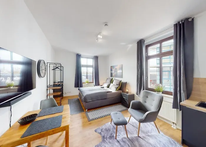 Sweethome - Zentral - Küche&parkplatz, Wifi Apartment