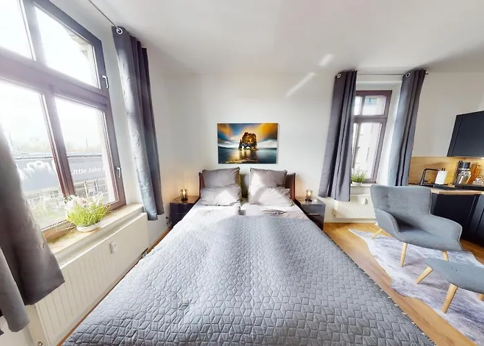 Sweethome - Zentral - Küche&parkplatz, Wifi Apartment