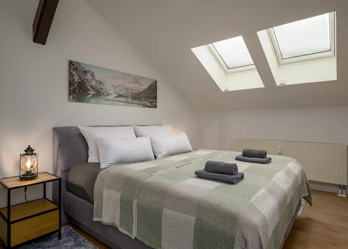 Sweethome - Zentral - Küche&parkplatz, Wifi Apartment Halle (Saale)