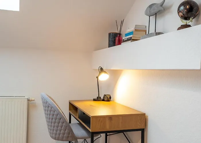 Apartment Sweethome - Zentral - Küche&parkplatz, Wifi