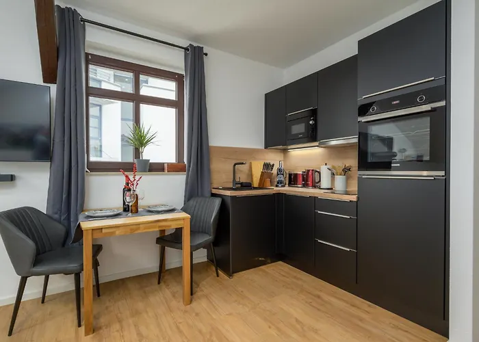 Apartment Sweethome - Zentral - Küche&parkplatz, Wifi *