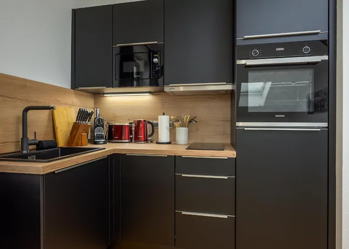 Apartment Sweethome - Zentral - Küche&parkplatz, Wifi Halle (Saale)