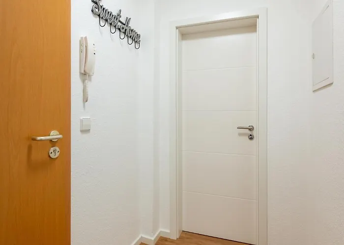 Sweethome - Zentral - Küche&parkplatz, Wifi Apartment *