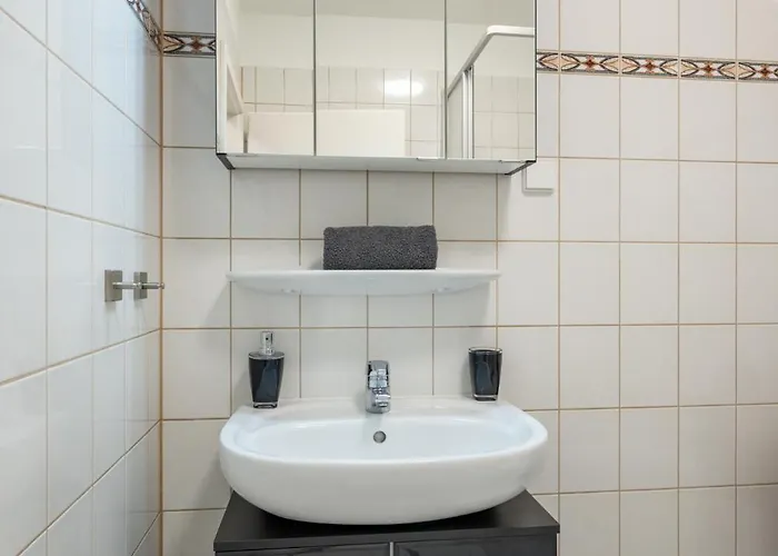 Sweethome - Zentral - Küche&parkplatz, Wifi Apartment Halle (Saale)