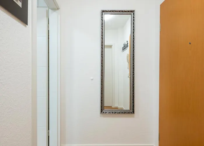 Sweethome - Zentral - Küche&parkplatz, Wifi Apartment Halle (Saale)