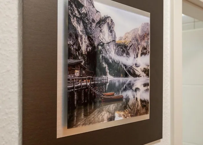 公寓 Sweethome - Zentral - Kueche & Parkplatz, Wifi Halle (Saale)