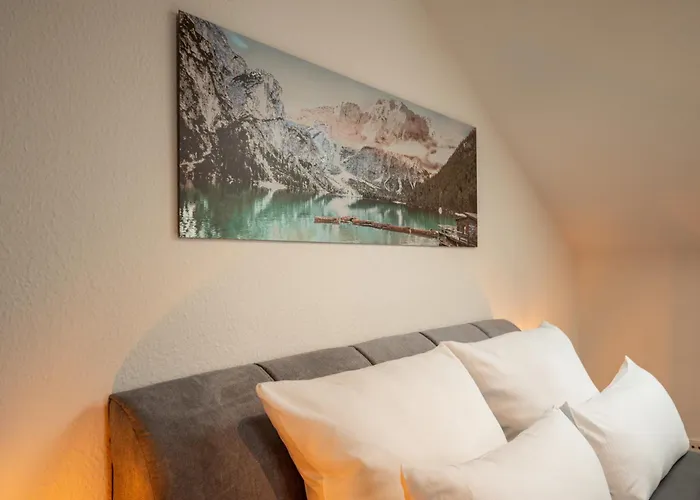 Sweethome - Zentral - Kueche & Parkplatz, Wifi *