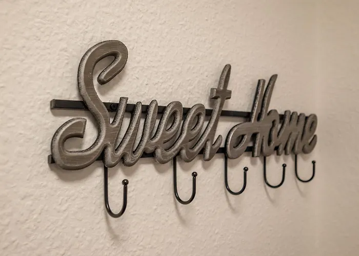 Apartment Sweethome - Zentral - Küche&parkplatz, Wifi