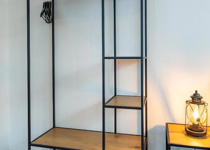 Sweethome - Zentral - Küche&parkplatz, Wifi Apartment