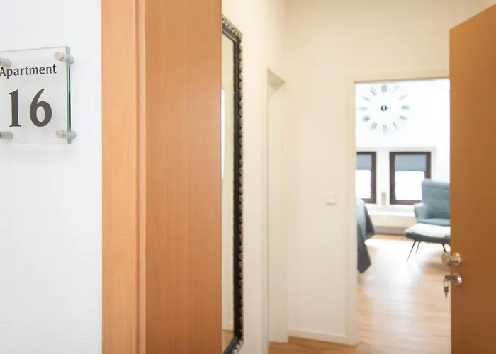 Sweethome - Zentral - Küche&parkplatz, Wifi Apartment