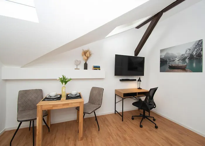 Apartment Sweethome - Zentral - Küche&parkplatz, Wifi