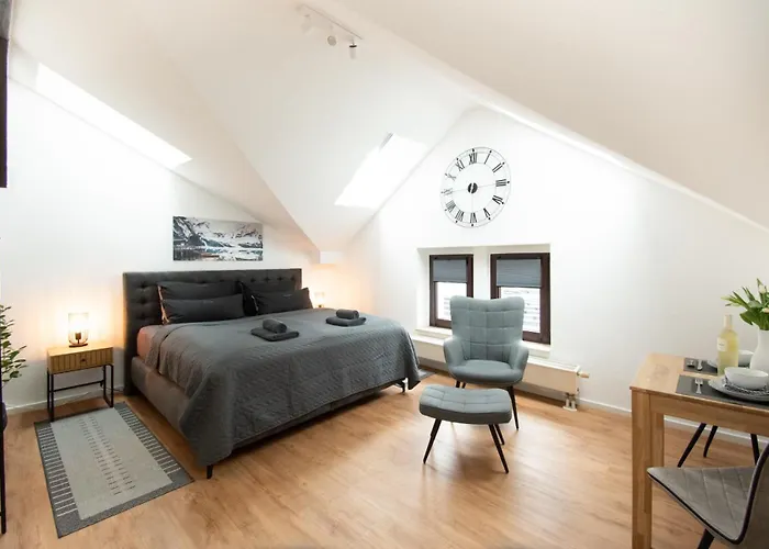 Sweethome - Zentral - Kueche & Parkplatz, Wifi