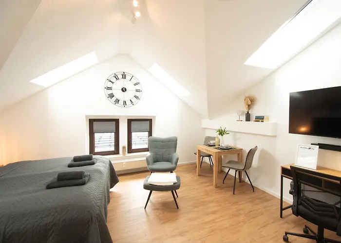 Sweethome - Zentral - Küche&parkplatz, Wifi Apartment *