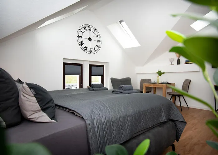 Lägenhet Sweethome - Zentral - Kueche & Parkplatz, Wifi Halle (Saale)