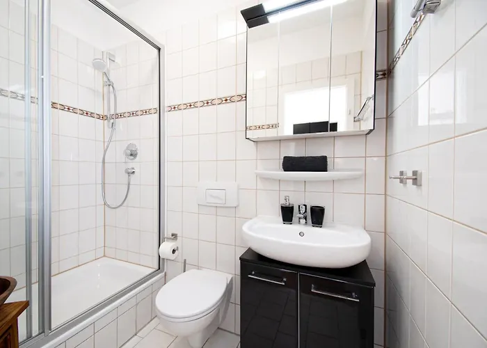 公寓 Sweethome - Zentral - Kueche & Parkplatz, Wifi