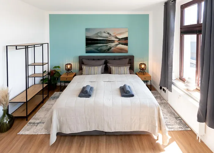 Sweethome - Zentral - Kueche & Parkplatz, Wifi