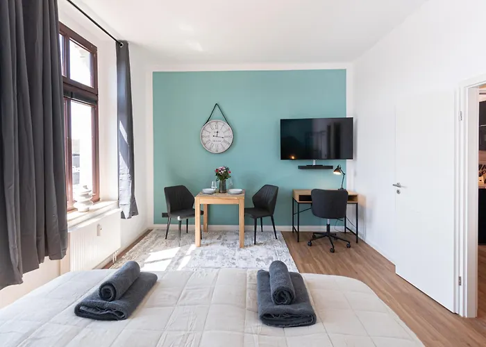 Sweethome - Zentral - Kueche & Parkplatz, Wifi 公寓 *