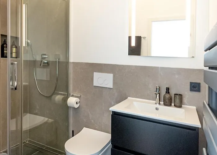 公寓 Sweethome - Zentral - Kueche & Parkplatz, Wifi