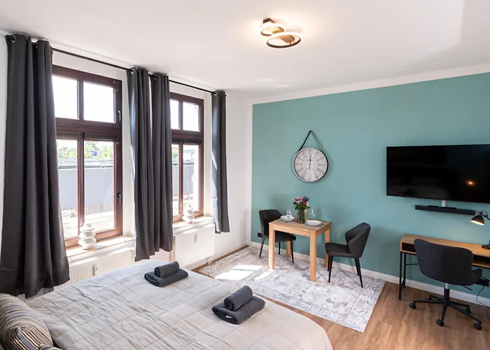 Sweethome - Zentral - Küche&parkplatz, Wifi Apartment