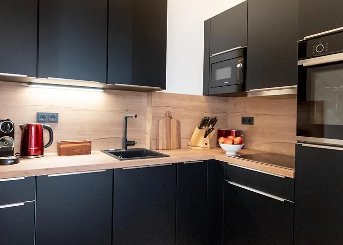 公寓 Sweethome - Zentral - Kueche & Parkplatz, Wifi Halle (Saale)