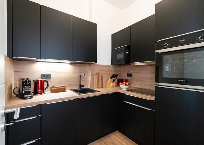 Sweethome - Zentral - Küche&parkplatz, Wifi Apartment