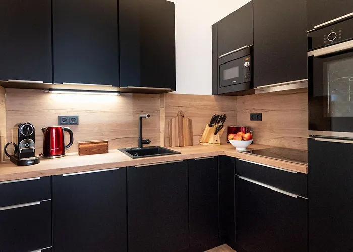 公寓 Sweethome - Zentral - Kueche & Parkplatz, Wifi Halle (Saale)