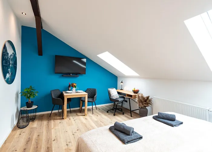 Sweethome - Zentral - Küche&parkplatz, Wifi Halle (Saale)