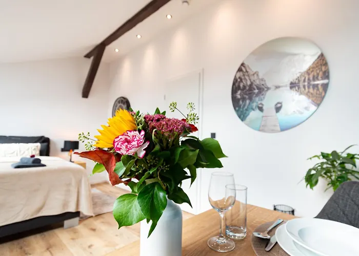 Sweethome - Zentral - Küche&parkplatz, Wifi Apartment