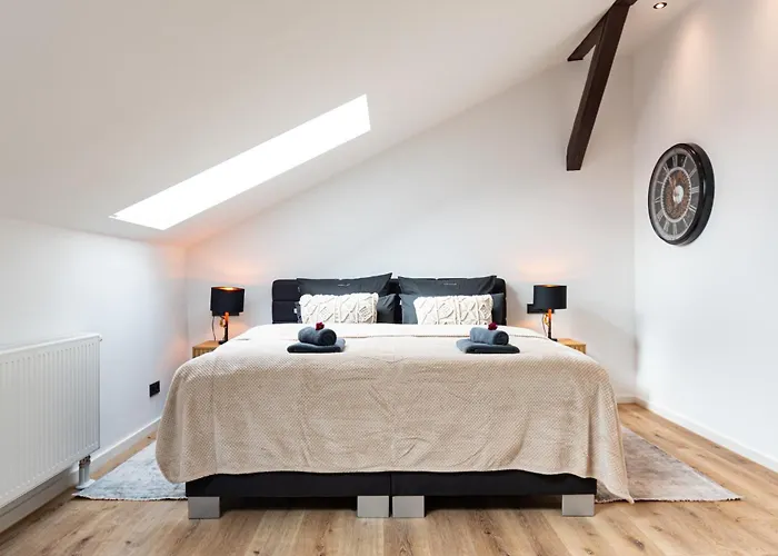 Apartment Sweethome - Zentral - Küche&parkplatz, Wifi *