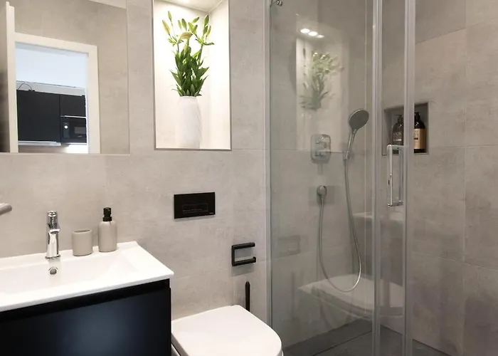 Apartment Sweethome - Zentral - Küche&parkplatz, Wifi *